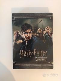 DVD Harry Potter