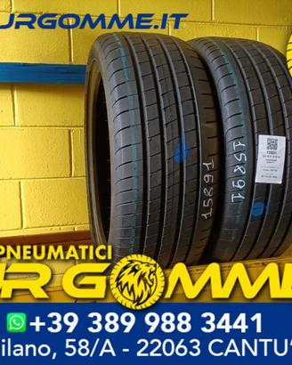 225/45/19 GOODYEAR Estive 80%