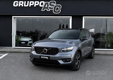 Volvo XC40 2.0 d3 150 CV R-design 4X4
