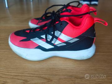 scarpe basket Adidas ragazzo/a