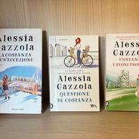 Libri usati serie Costanza  / Alessia Gazzola