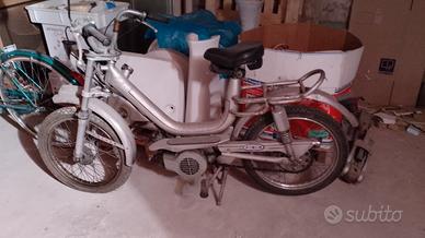 Motorino Minarelli 50cc
