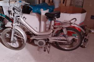 Motorino Minarelli 50cc