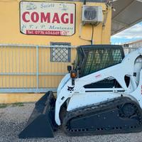 MINIPALA SKID STEER LOADER BOBCAT T190 TURBO HF
