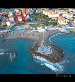 Appartamento a 30 metri dal mare