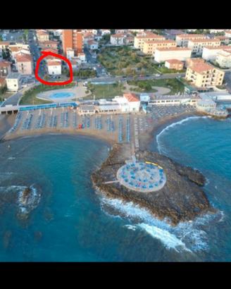 Appartamento a 30 metri dal mare