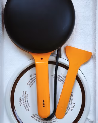 Crepiera elettrica Krups Suzette