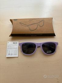 Occhiali da sole Pulsee lilla