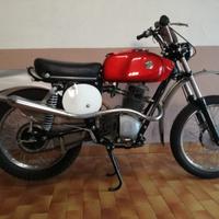 MOTO GILERA 175, anno 1971