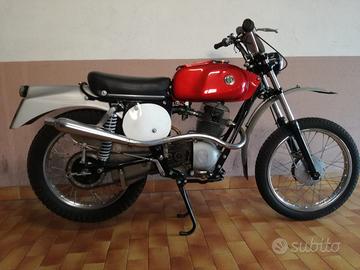 MOTO GILERA 175, anno 1971