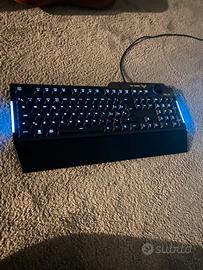 Asus TUF Gaming K1 RGB Tastiera