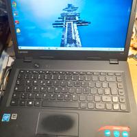 NOTEBOOK  LENOVO 100S-INTEL-RAM 2 GB SSD 250 GB