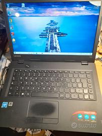 NOTEBOOK  LENOVO 100S-INTEL-RAM 2 GB SSD 250 GB