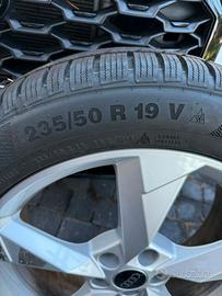 Cerchi e Gomme invernali nuovi Q3 Sportback