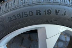 Cerchi e Gomme invernali nuovi Q3 Sportback