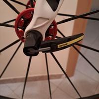 Ruote Mavic 