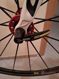 Ruote Mavic 