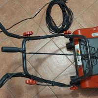 spazzaneve elettrico