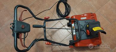 spazzaneve elettrico