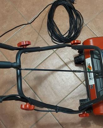 spazzaneve elettrico