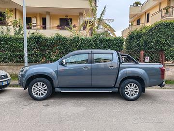 ISUZU D-Max 2ª Serie - 2020