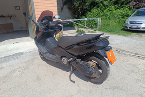 Yamaha T Max 500 2001