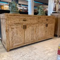 Mobile Credenza Teak 160