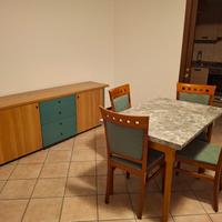 Mobili salotto e armadio camera 