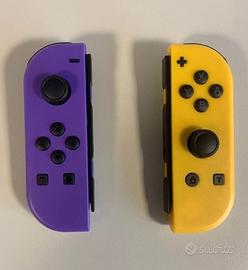 Coppia di Joypad per console Nintendo Switch NUOVI