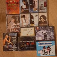 Musicassette nuove originali sigillate 