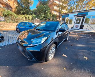 Toyota Aygo X 1.0 VVT-i 72 CV 5 porte Active PROMO
