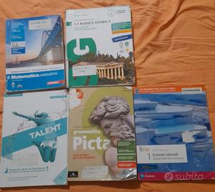 libri 1^superiore 