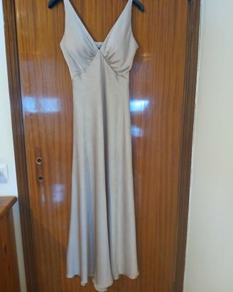 Abito lungo cerimonia Rinascimento