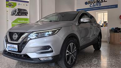 Nissan Qashqai 1.5 dCi 115 CV Tekna+