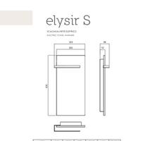 Scaldasalviette e Termoarredi ELYSIR S HOM
