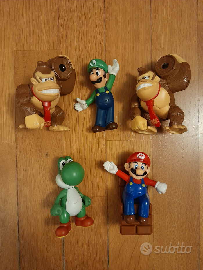 gioco di carte uno play gruppo estate super mario - Tutto per i bambini In  vendita a Genova