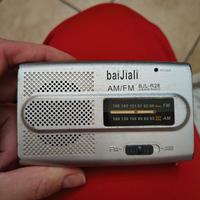 Radio tascabile