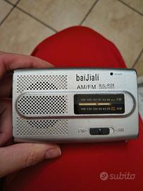 Radio tascabile