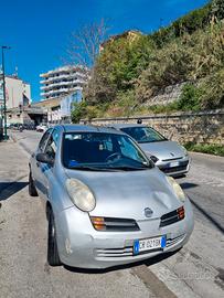 NISSAN Micra 3ª serie - 2004