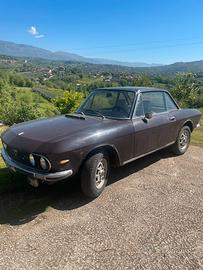 lancia fulvia 1.3s