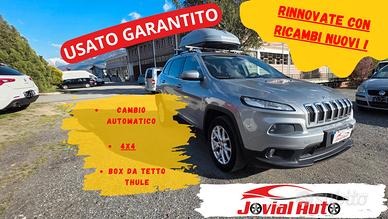 Jeep Cherokee 2.2 Mjt II 185 CV 4WD
