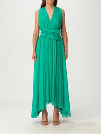 Abito da cerimonia Liu Jo verde smeraldo