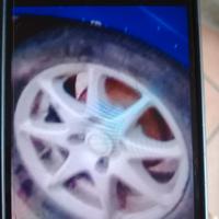 cerchi e gomme 13 pollici fiat 