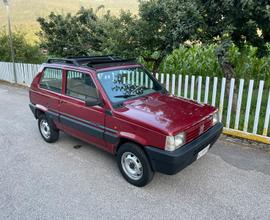 Fiat panda 4x4 country club *cabrio *doppio tetto