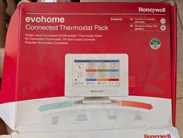 evohome Radiator Multi Zone Kit HR92 Honeywell 