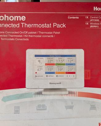 evohome Radiator Multi Zone Kit HR92 Honeywell 