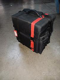 Valigia da lavoro da estetista