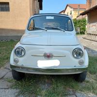 Fiat 500 F