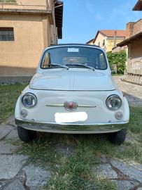 Fiat 500 F