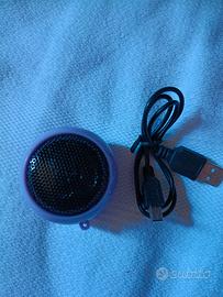 Mini speaker